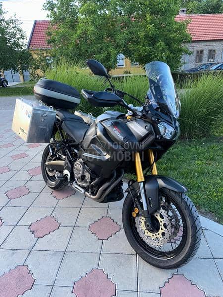 Yamaha Xt 1200 z super tenere