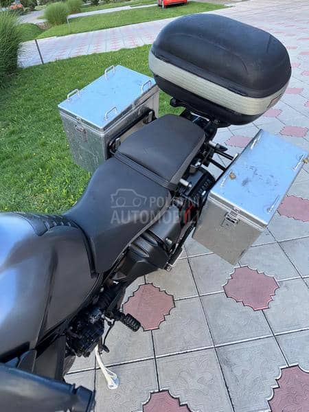 Yamaha Xt 1200 z super tenere