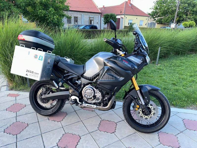 Yamaha Xt 1200 z super tenere