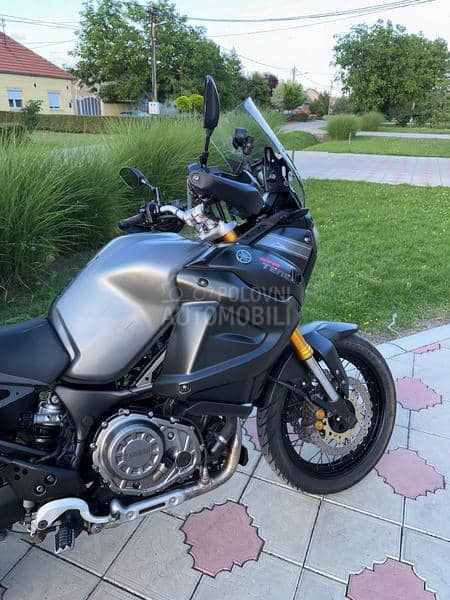 Yamaha Xt 1200 z super tenere