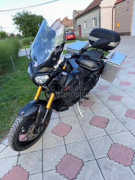 Yamaha Xt 1200 z super tenere