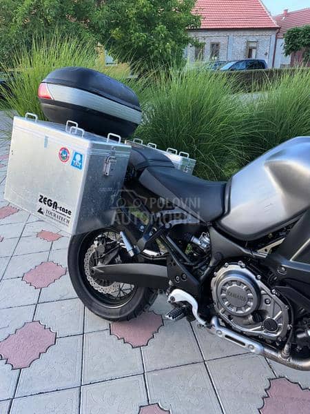 Yamaha Xt 1200 z super tenere