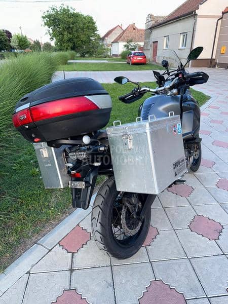 Yamaha Xt 1200 z super tenere