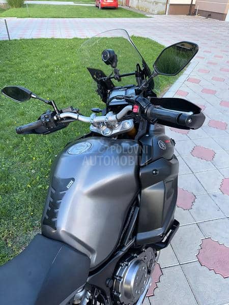 Yamaha Xt 1200 z super tenere