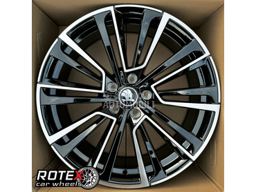 Aluminijumske felne  19" 5 x 112