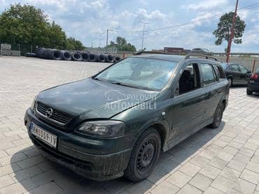 Opel Astra G 2002. god. -  kompletan auto u delovima
