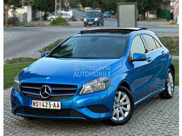 Mercedes Benz A 180 Amg/Pano/Reg