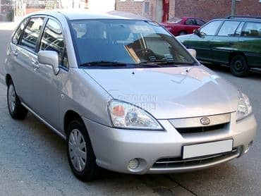 Hladnjak Klime za Suzuki Liana od 2000. do 2008. god.