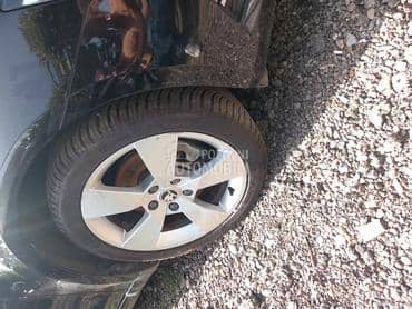 Aluminijumske felne  17" 5 x 112