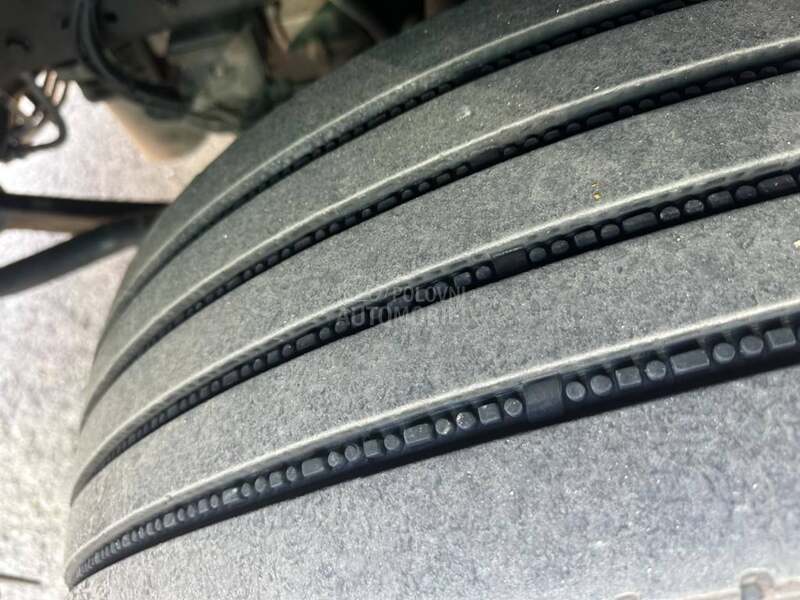 MAN TGX 26.440 Multi BDF 6x2