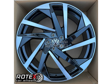 Aluminijumske felne  19" 5 x 112