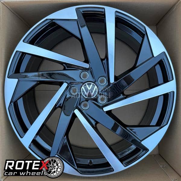 Aluminijumske felne  19" 5 x 112