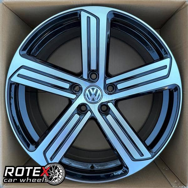 Aluminijumske felne  18" 5 x 112