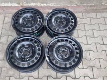 Čelične felne  16" 5 x 112