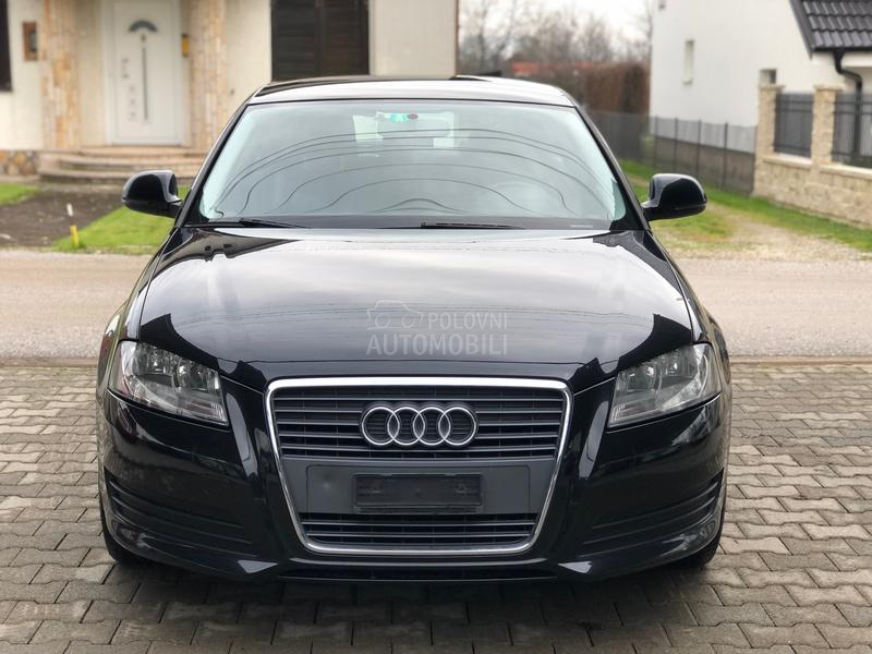 Audi A3 1.6