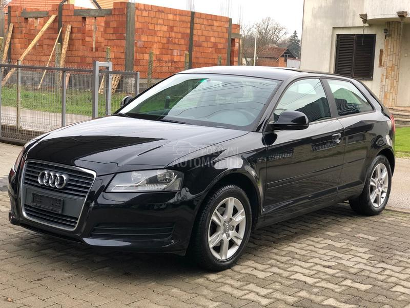 Audi A3 1.6