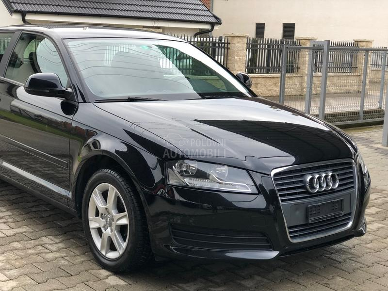 Audi A3 1.6