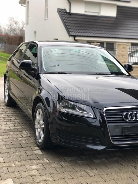 Audi A3 1.6