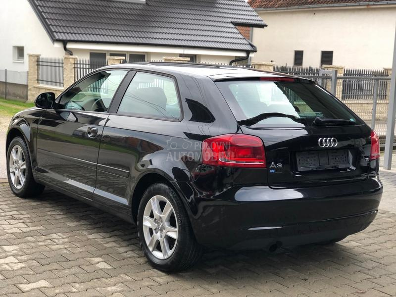 Audi A3 1.6