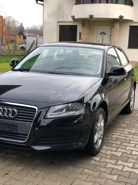Audi A3 1.6