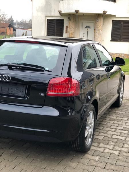 Audi A3 1.6