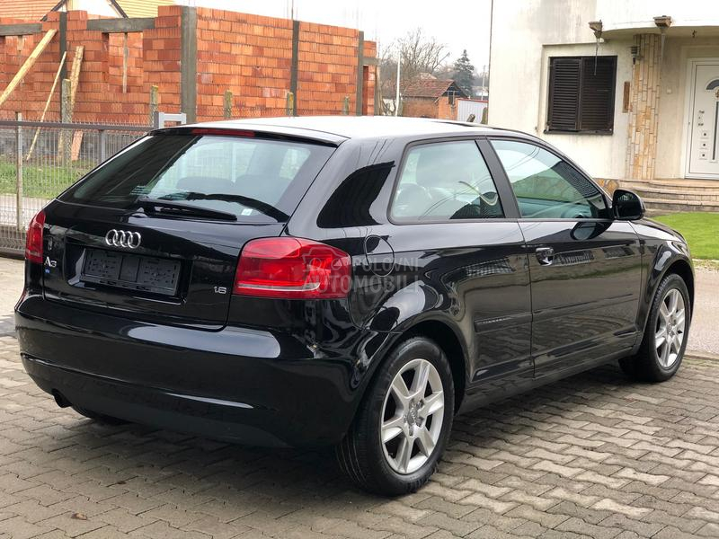 Audi A3 1.6