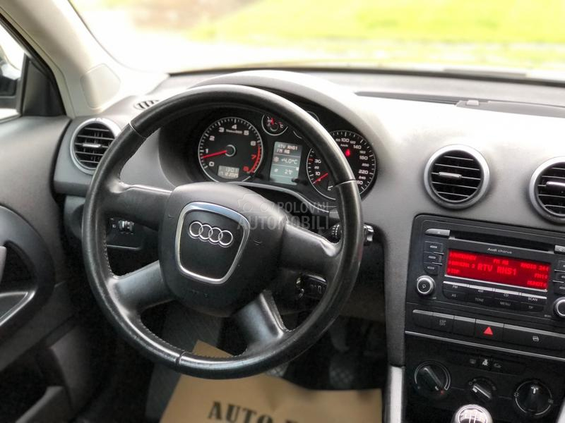 Audi A3 1.6