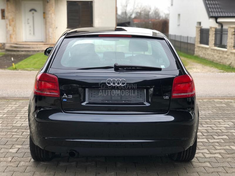 Audi A3 1.6