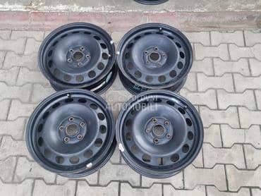 Čelične felne  16" 5 x 112