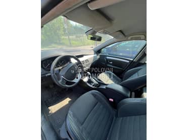 airbagovi za Renault Laguna od 2007. do 2010. god.