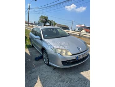 kompletna izduvna grana za Renault Laguna od 2007. do 2010. god.