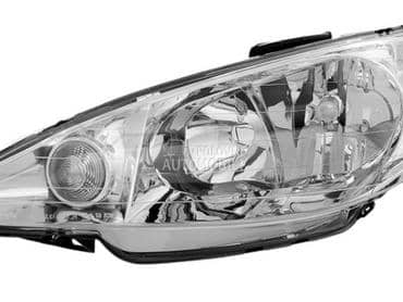 Far Elektricni Duplo Socivo za Peugeot 206 od 1998. do 2006. god.