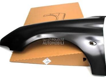 Blatobran(krilo)CC za Peugeot 206 od 1998. do 2009. god.