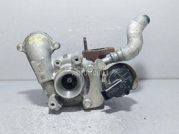 TURBINA za Citroen C4