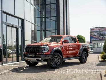 Ford Ranger Raptor 3.0 288hp N1