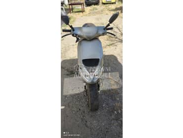 Piaggio Nrg 50cc