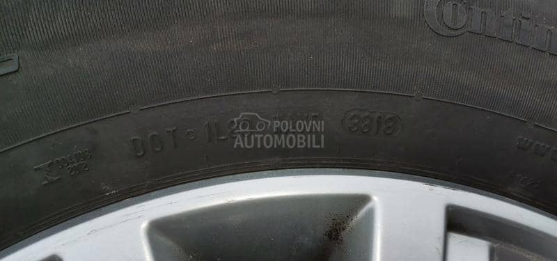 Continental 265/65 R18 Sve sezone