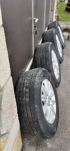 Continental 265/65 R18 Sve sezone