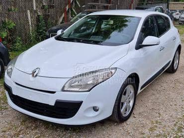 Renault Megane III 1.5dCi -  kompletan auto u delovima