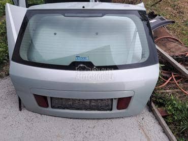 gepek vrata hedzbek za Fiat Stilo