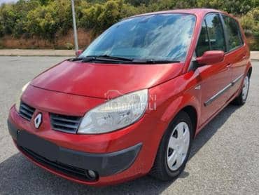 Renault Scenic II 1.9dCi -  kompletan auto u delovima