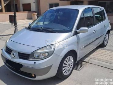 Renault Scenic II 2.0 16v -  kompletan auto u delovima
