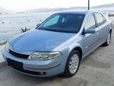 Renault Laguna II -  kompletan auto u delovima