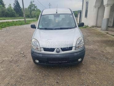 Renault Kangoo -  kompletan auto u delovima