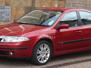 Renault Laguna -  kompletan auto u delovima