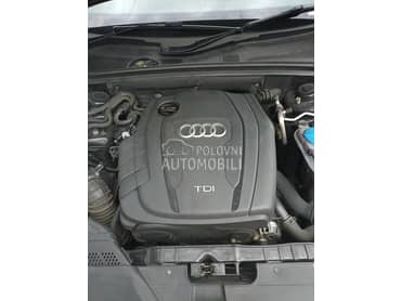 DIZNE PUMPA TURBINA za Audi A4, A5, A6 od 2011. do 2015. god.
