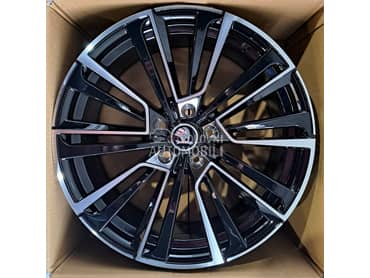 Aluminijumske felne  18" 5 x 112