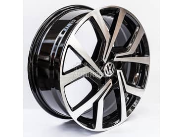 Aluminijumske felne  17" 5 x 100