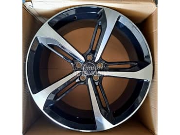 Aluminijumske felne  20" 5 x 112