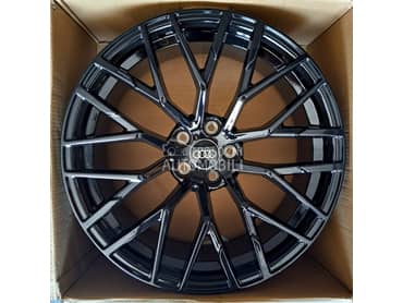 Aluminijumske felne  20" 5 x 112